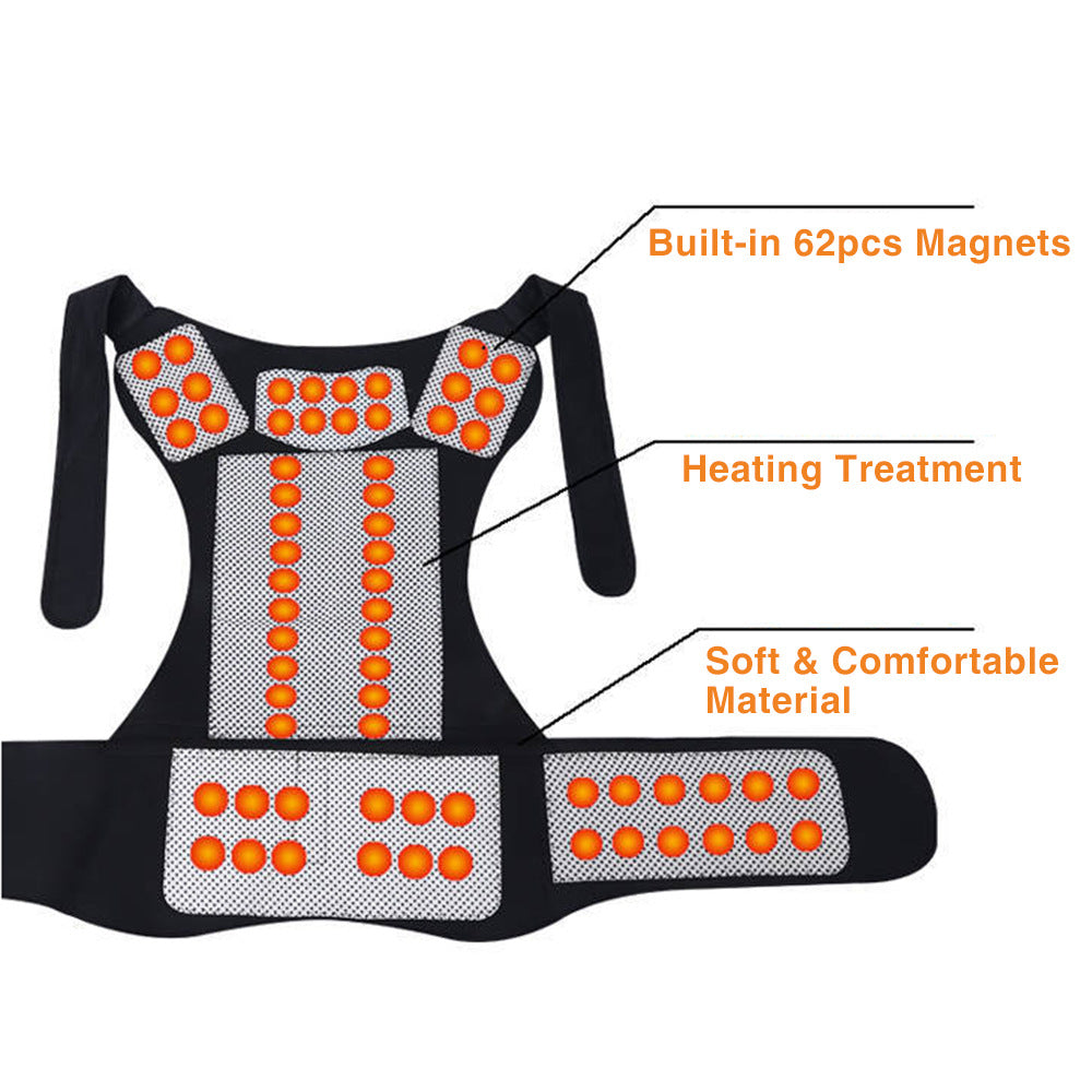 Back Pain Relief - Electro Universe