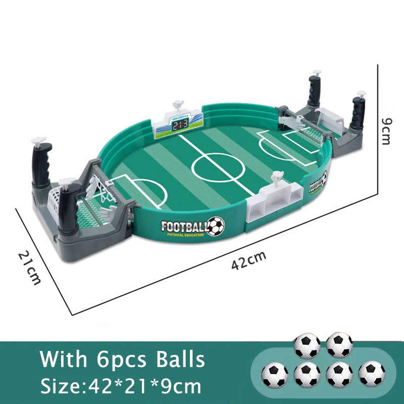Mini Football Table Game - Electro Universe