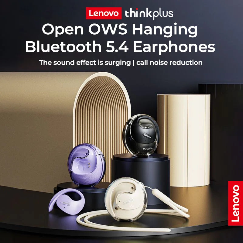 Lenovo X15 Pro Wireless Headphones - Electro Universe