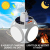 Portable Solar Lamps - Electro Universe