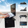 New Portable Folding Laptop Computer Stand - Electro Universe