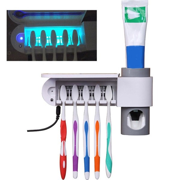 Toothbrush Holder - Electro Universe