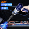 High Suction 2 in 1 Car Vacuum Cleaner - Electro Universe