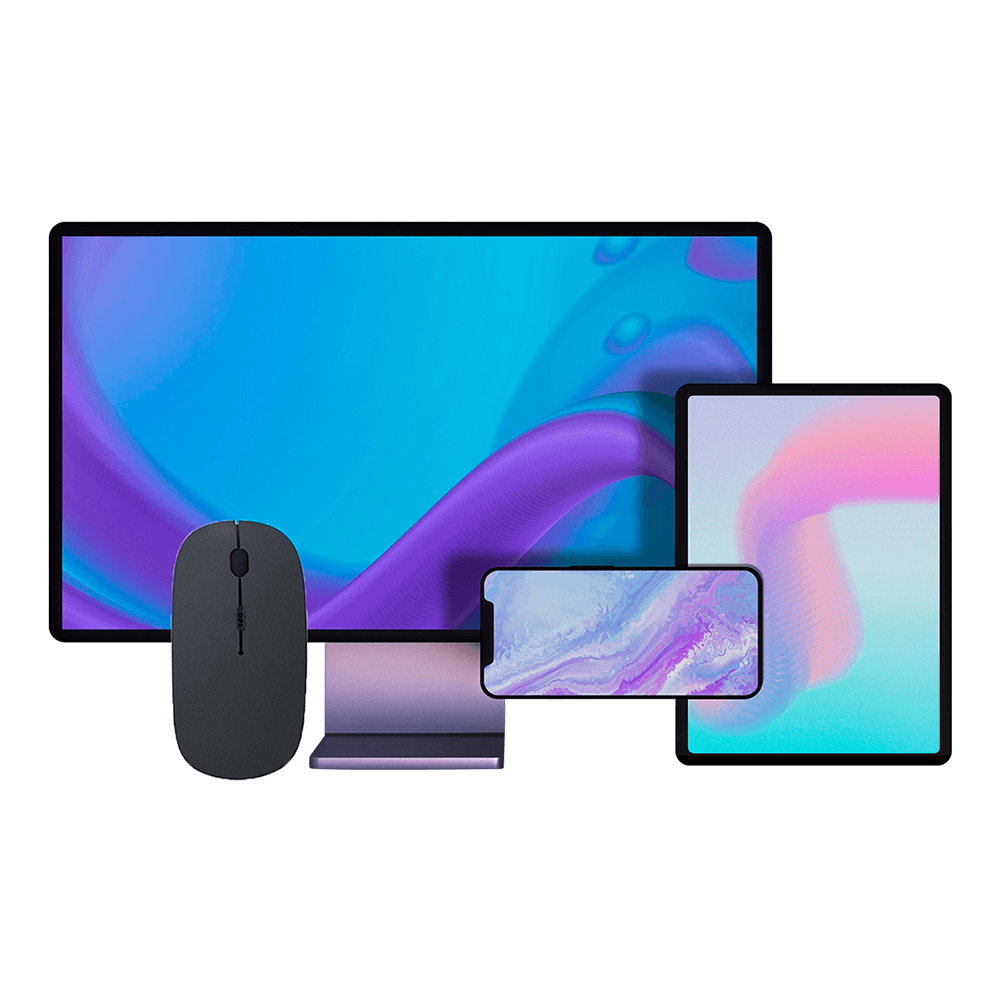 Quick Browse Wireless Mouse - Electro Universe